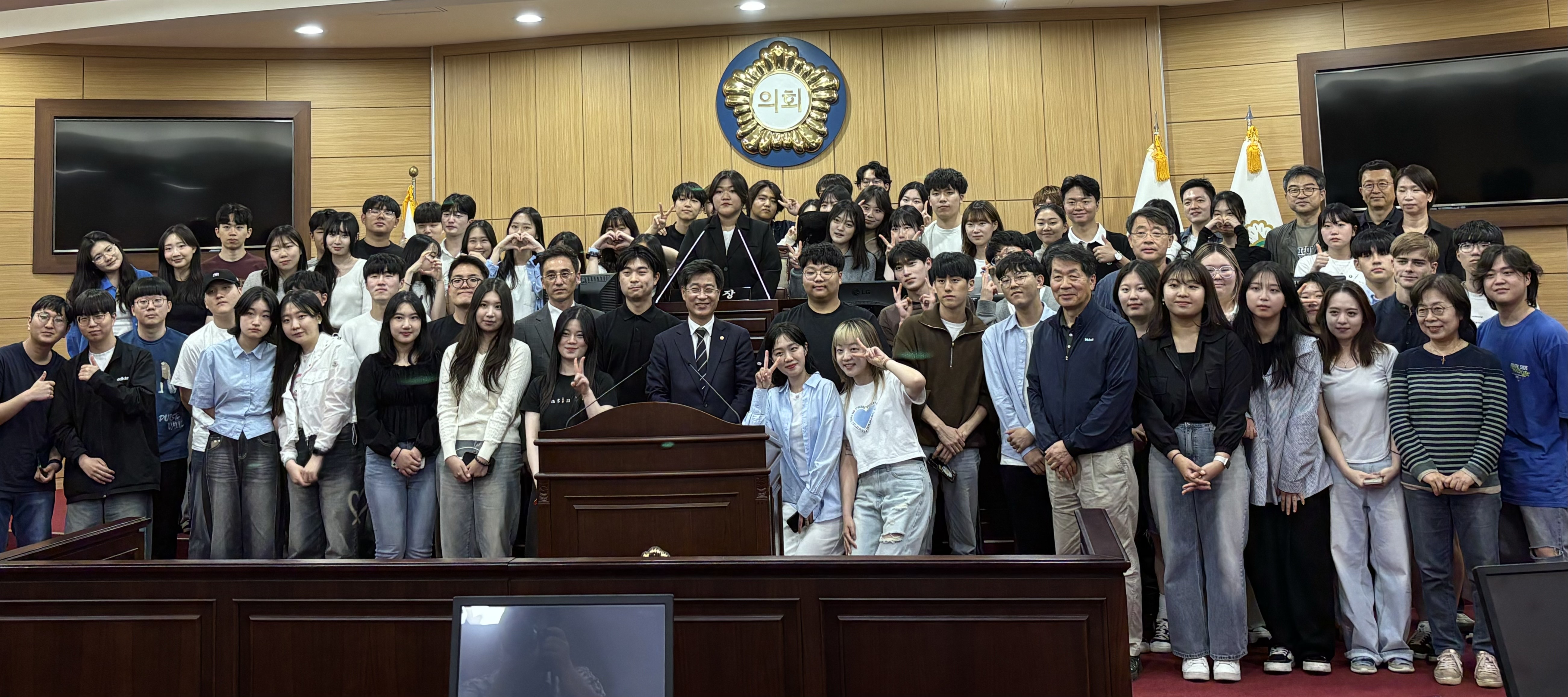 2024학년도 정치외교학과 견학