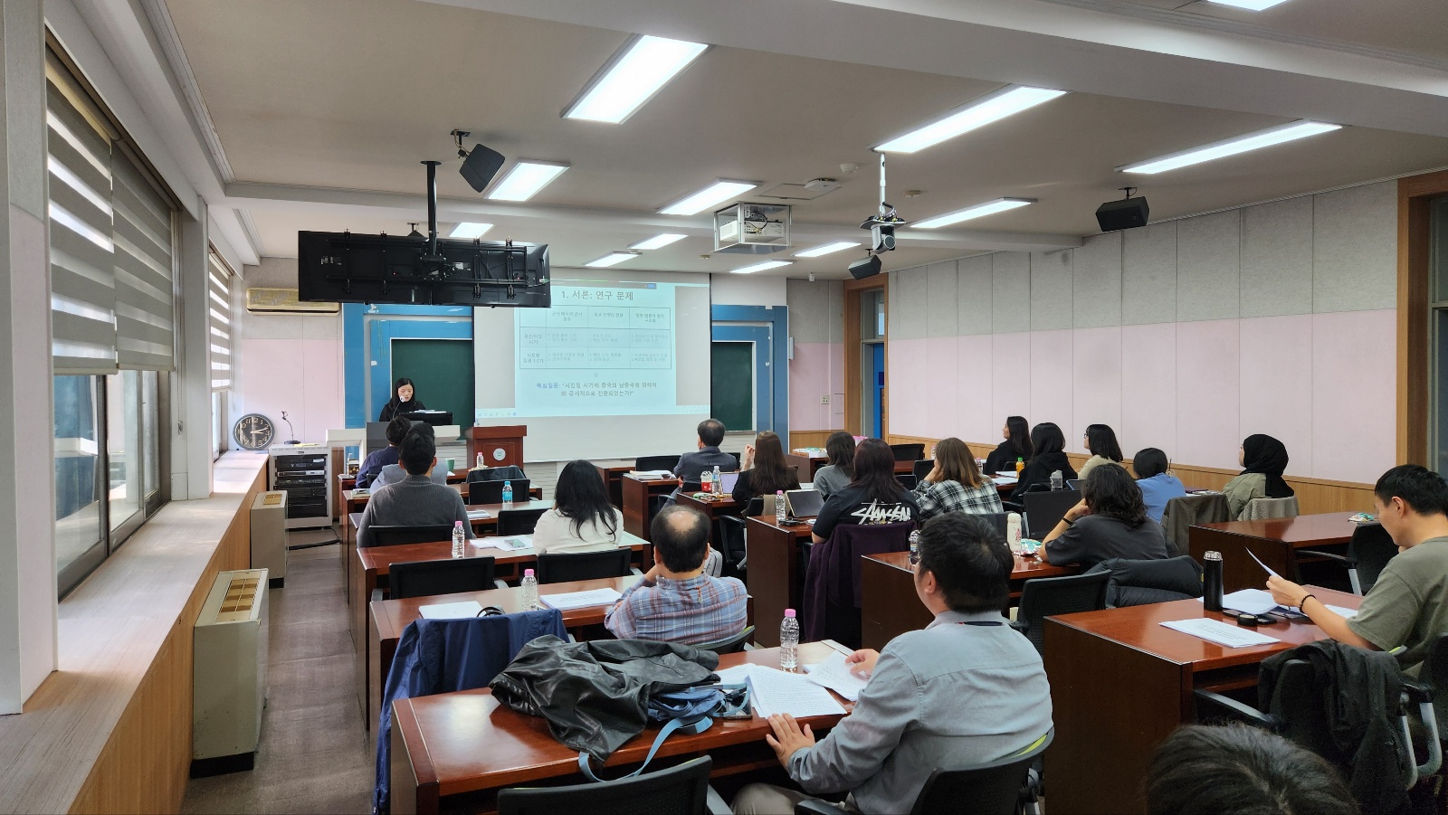 2025학년도 2학기 대학원생 프로포절 및 논문발표회