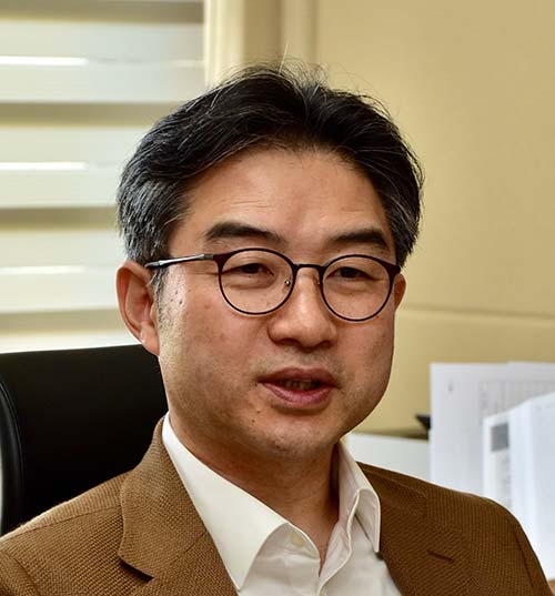 서재권 교수 사진