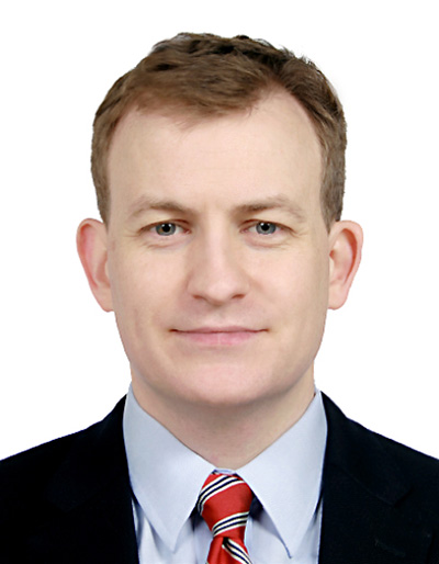 로버트 켈리(Robert E. Kelly)교수 사진