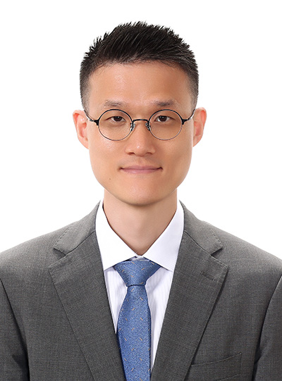 이한얼 조교수 사진